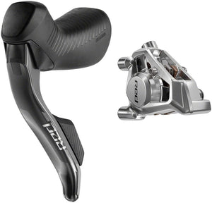 SRAM Brake/Shift Lever - Drop Bar Left (Front) / 950Mm SRAM RED eTap AXS HRD Shift/Brake Lever Hydraulic Disc Caliper