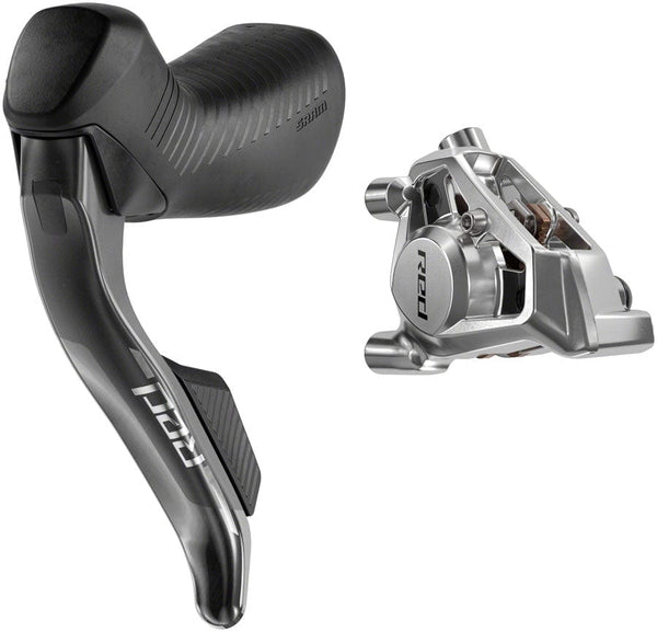 SRAM Brake/Shift Lever - Drop Bar Left (Front) / 950Mm SRAM RED eTap AXS HRD Shift/Brake Lever Hydraulic Disc Caliper