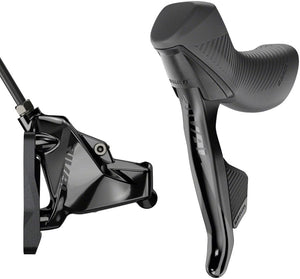SRAM Brake/Shift Lever - Drop Bar Left / Front / 950Mm SRAM Rival eTap AXS HRD Shift/Brake Lever Hydraulic Disc Caliper