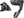 SRAM Brake/Shift Lever - Drop Bar Right/Rear / 1800Mm SRAM Force eTap AXS HRD Shift/Brake Lever Hydraulic Disc Caliper