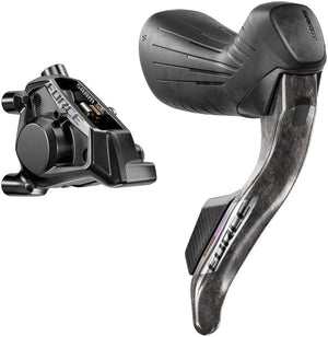 SRAM Brake/Shift Lever - Drop Bar Right/Rear / 1800Mm SRAM Force eTap AXS HRD Shift/Brake Lever Hydraulic Disc Caliper
