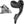 SRAM Brake/Shift Lever - Drop Bar Right (Rear) / 1800Mm SRAM RED eTap AXS HRD Shift/Brake Lever Hydraulic Disc Caliper