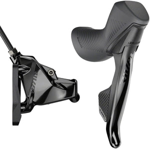 SRAM Brake/Shift Lever - Drop Bar Right / Rear / 1800Mm SRAM Rival eTap AXS HRD Shift/Brake Lever Hydraulic Disc Caliper