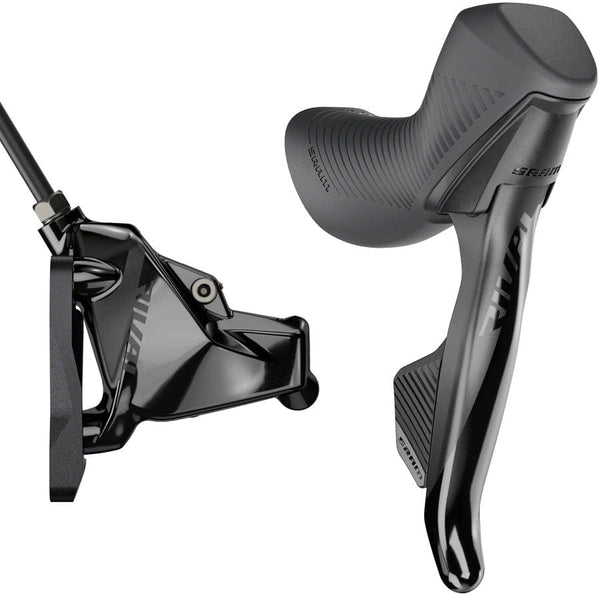 SRAM Brake/Shift Lever - Drop Bar Right / Rear / 1800Mm SRAM Rival eTap AXS HRD Shift/Brake Lever Hydraulic Disc Caliper