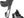 SRAM Brake/Shift Lever - Drop Bar Right/Rear / 2000 SRAM Apex AXS eTap Shift/Brake Lever Hydraulic Disc Brake Caliper
