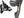 SRAM Brake/Shift Lever - Drop Bar Right/Rear SRAM Force AXS HRD eTap Shift/Brake Lever Hydraulic Disc Brake Caliper