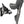 SRAM Brake/Shift Lever - Drop Bar Right/Rear SRAM Force AXS HRD eTap Shift/Brake Lever Hydraulic Disc Brake Caliper