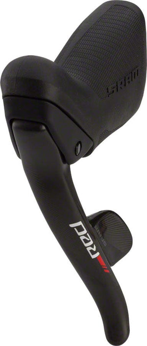 SRAM Brake/Shift Lever - Drop Bar SRAM Red DoubleTap Left Shift/Brake Lever Set For Cable Brake C2