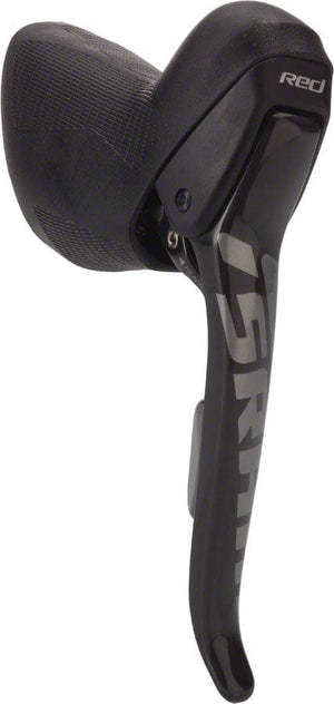 SRAM Brake/Shift Lever - Drop Bar SRAM Red ErgoDynamic Left Shift/Brake Lever For 2x10 Yaw Front Derailleur
