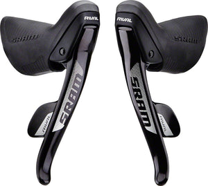 SRAM Brake/Shift Lever - Drop Bar SRAM Rival 22 DoubleTap Lever Set