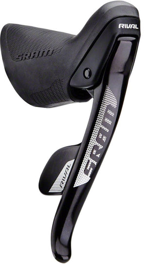 SRAM Brake/Shift Lever - Drop Bar SRAM Rival 22 DoubleTap Right Lever for Cable Actuated Brakes