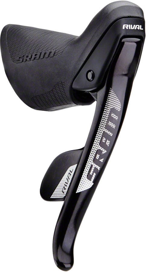 SRAM Brake/Shift Lever - Drop Bar SRAM Rival 22 DoubleTap Right Lever for Cable Actuated Brakes