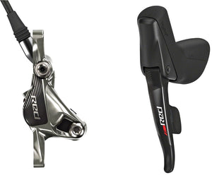 SRAM Brake/Shift Lever - Drop Bar Traditional Mount / Front / 950Mm SRAM Red 22 Hydraulic Disc Brake & Lever Set