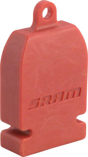 SRAM Brake Tools SRAM Bleed Block Monoblock for Level Ultimate/TLM eTap Road Hydraulic