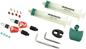 SRAM Brake Tools SRAM DB8/Maven Standard Mineral Oil Bleed Kit - Oil Not Included