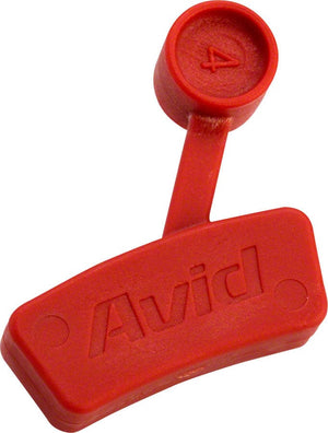SRAM Brake Tools SRAM Guide Disc Brake Bleed Block Fits Avid Trail