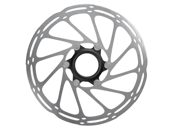 Sram Brakes Sram Centerline Disc Rotor 180mm Black Rotor