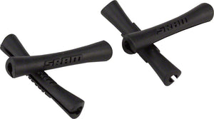 SRAM Cables and Housing Parts and Accessories SRAM Cable Housing Frame Protectors Black