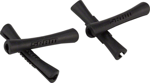 SRAM Cables and Housing Parts and Accessories SRAM Cable Housing Frame Protectors Black