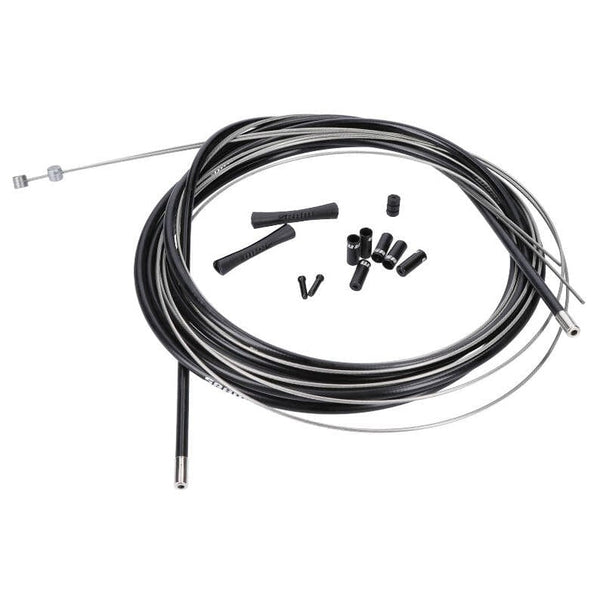 SRAM Cables and Housing SRAM 5mm Wire Mountain Bike Brake Set Black