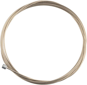 SRAM Cables and Housing SRAM SlickWire Shift Cable - 1.1mm 2300mm Length Silver