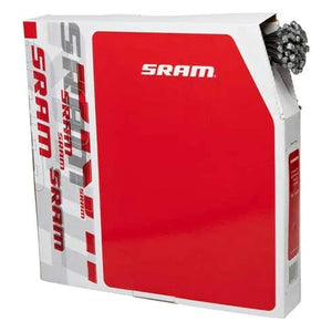 SRAM Cables and Housing SRAM Stainless MTB Brake Cables Silver 1750mm 100/count
