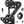 SRAM Cage Assembly Aluminum SRAM Eagle T-Type AXS Rear Derailleur Cage Kit - Compatible all Eagle T-Type Rear Derailleurs