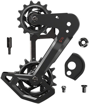 SRAM Cage Assembly Aluminum SRAM Eagle T-Type AXS Rear Derailleur Cage Kit - Compatible all Eagle T-Type Rear Derailleurs