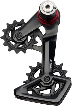 SRAM Cage Assembly SRAM Force XPLR AXS Rear Derailleur Cage Assembly Kit - Full Replacement Cage Assembly E1