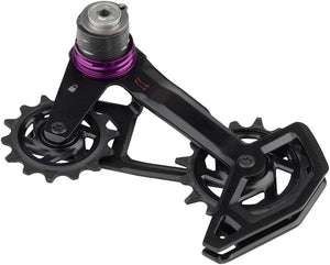 SRAM Cage Assembly SRAM GX Eagle T-Type AXS Rear Derailleur Cage Assembly Kit - Full Replacement Cage Assembly