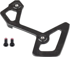 SRAM Cage Assembly SRAM RED AXS Rear Derailleur Carbon Inner Cage - Includes Titanium Screws E1