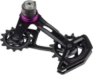 SRAM Cage Assembly SRAM X0 Eagle T-Type AXS Rear Derailleur Cage Assembly Kit - Full Replacement Cage Assembly