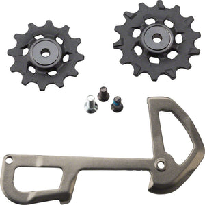 SRAM Cage Assembly SRAM X01 Eagle Pulleys and Gray Inner Cage