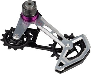 SRAM Cage Assembly SRAM XX Eagle T-Type AXS Rear Derailleur Cage Assembly Kit - Full Replacement Cage Assembly
