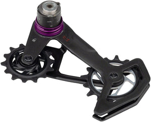 SRAM Cage Assembly SRAM XX SL Eagle T-Type AXS Rear Derailleur Cage Assembly Kit - Full Replacement Cage Assembly