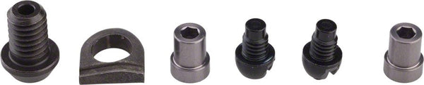 SRAM Caliper Brake Part SRAM Red Aero Link Brake Cable Anchor Bolt & Spring Adjust Screws