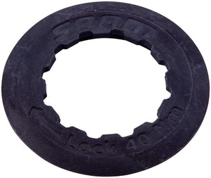 SRAM Cassette Spacers and Lockrings SRAM Cassette Lockring for 12 Tooth First Cog Steel