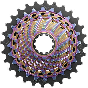SRAM Cassettes and Cogs 10-28T / Rainbow SRAM RED XG-1290 Cassette - 12-Speed