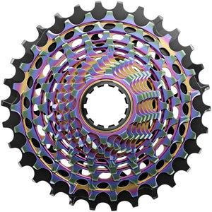 SRAM Cassettes and Cogs 10-30T / Rainbow SRAM RED XG-1290 Cassette - 12-Speed