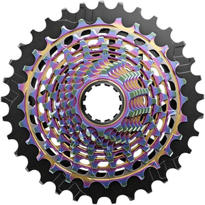 SRAM Cassettes and Cogs 10-33T / Rainbow SRAM RED XG-1290 Cassette - 12-Speed