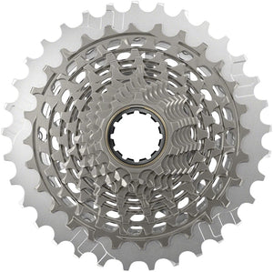 SRAM Cassettes and Cogs 10-33T / Silver SRAM RED XG-1290 Cassette - 12-Speed