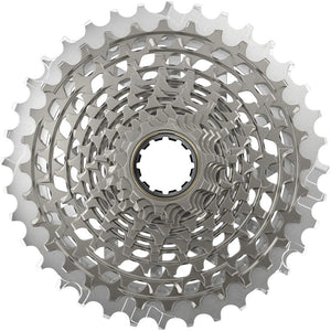SRAM Cassettes and Cogs 10-36T / Silver SRAM RED XG-1290 Cassette - 12-Speed