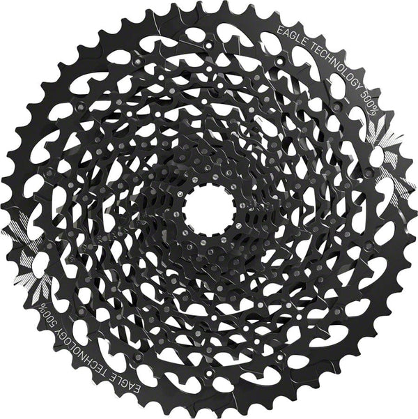 SRAM Cassettes and Cogs 10-50T SRAM GX Eagle XG-1275 Cassette