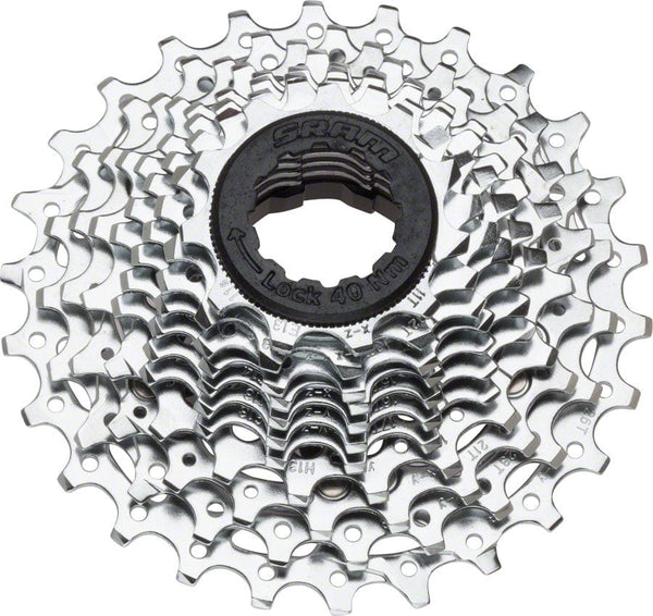 SRAM Cassettes and Cogs 11-26T / Silver SRAM PG-1130 Cassette - 11 Speed