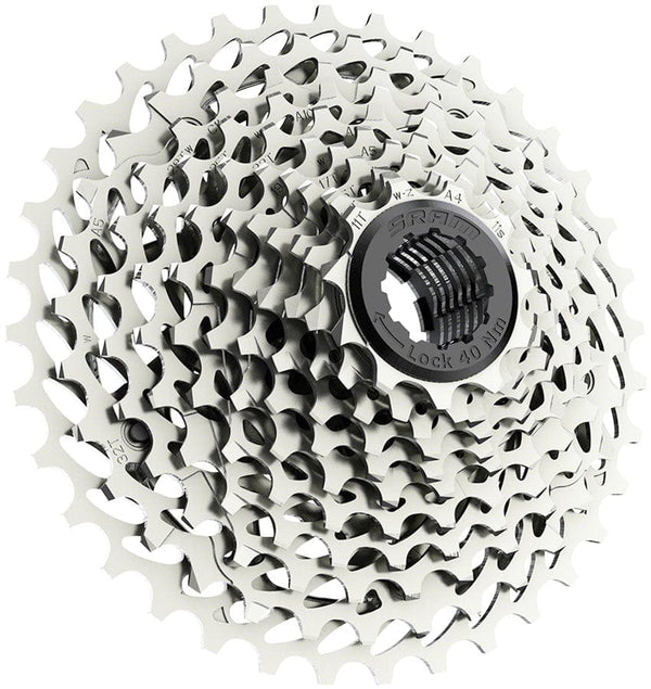 SRAM Cassettes and Cogs 11-36T / Silver SRAM PG-1130 Cassette - 11 Speed