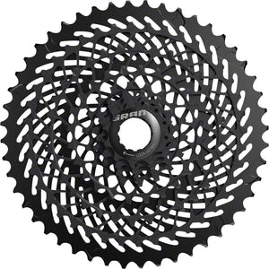 SRAM Cassettes and Cogs SRAM EX1 XG-899 Cassette - 8 Speed 11-48t Black