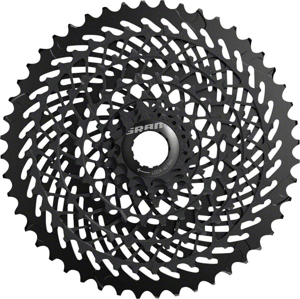 SRAM Cassettes and Cogs SRAM EX1 XG-899 Cassette - 8 Speed 11-48t Black