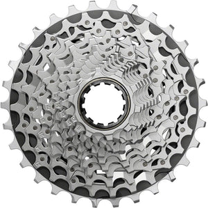SRAM Cassettes and Cogs SRAM Force XG-1270 Cassette - 12-Speed 10-30t Silver For XDR Driver Body E1