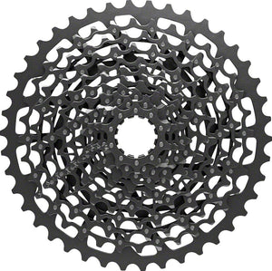 SRAM Cassettes and Cogs SRAM GX XG-1150 Cassette - 11 Speed 10-42t Black For XD Driver Body