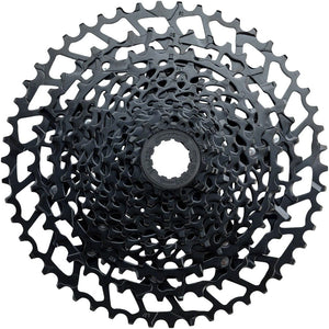 SRAM Cassettes and Cogs SRAM NX Eagle PG-1230 Cassette - 12 Speed 11-50t Black